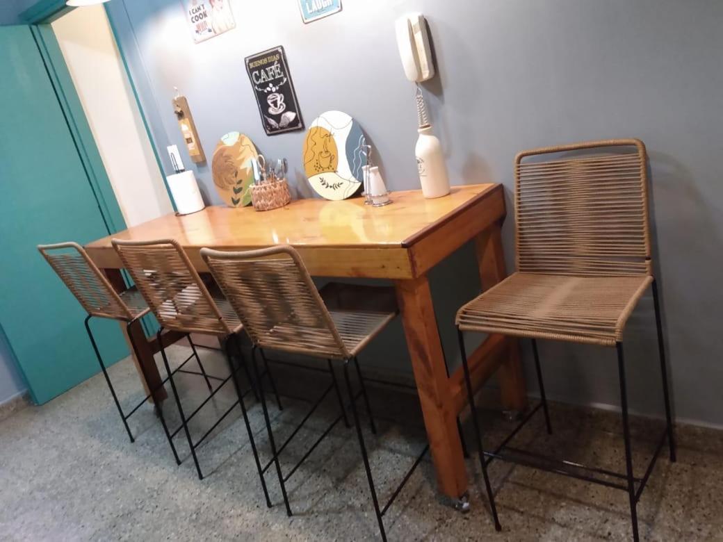 Apartamento Rufina V Centrico Exclusivo In Piazza Mendoza Eksteriør bilde
