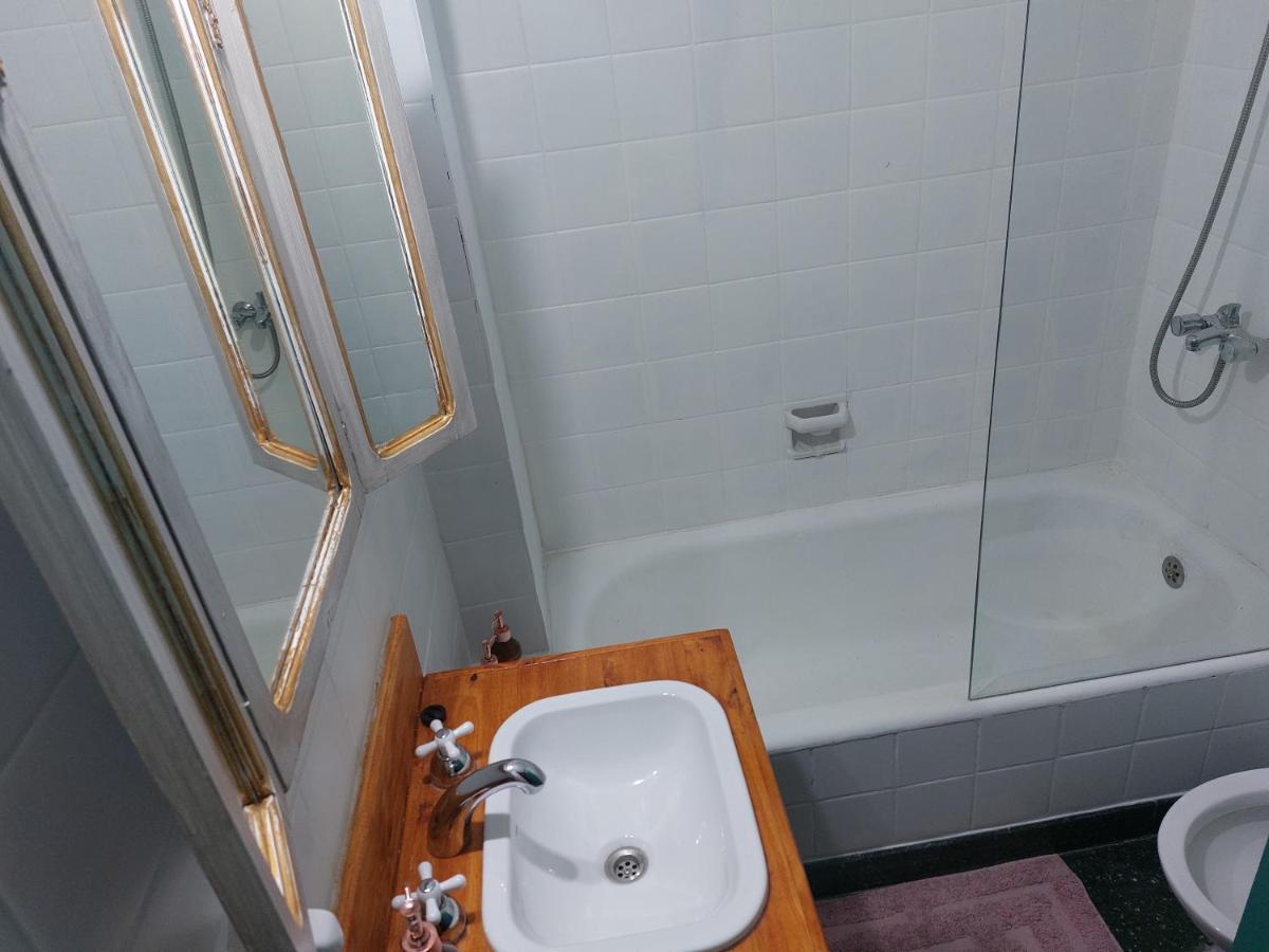 Apartamento Rufina V Centrico Exclusivo In Piazza Mendoza Eksteriør bilde
