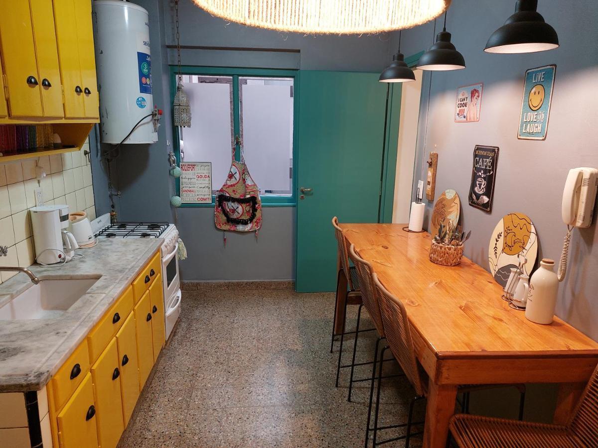 Apartamento Rufina V Centrico Exclusivo In Piazza Mendoza Eksteriør bilde